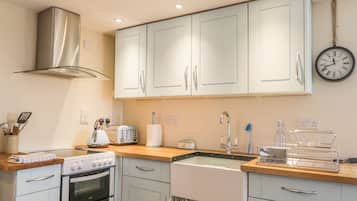 Cottage | Interieur