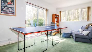 Cottage | Games room
