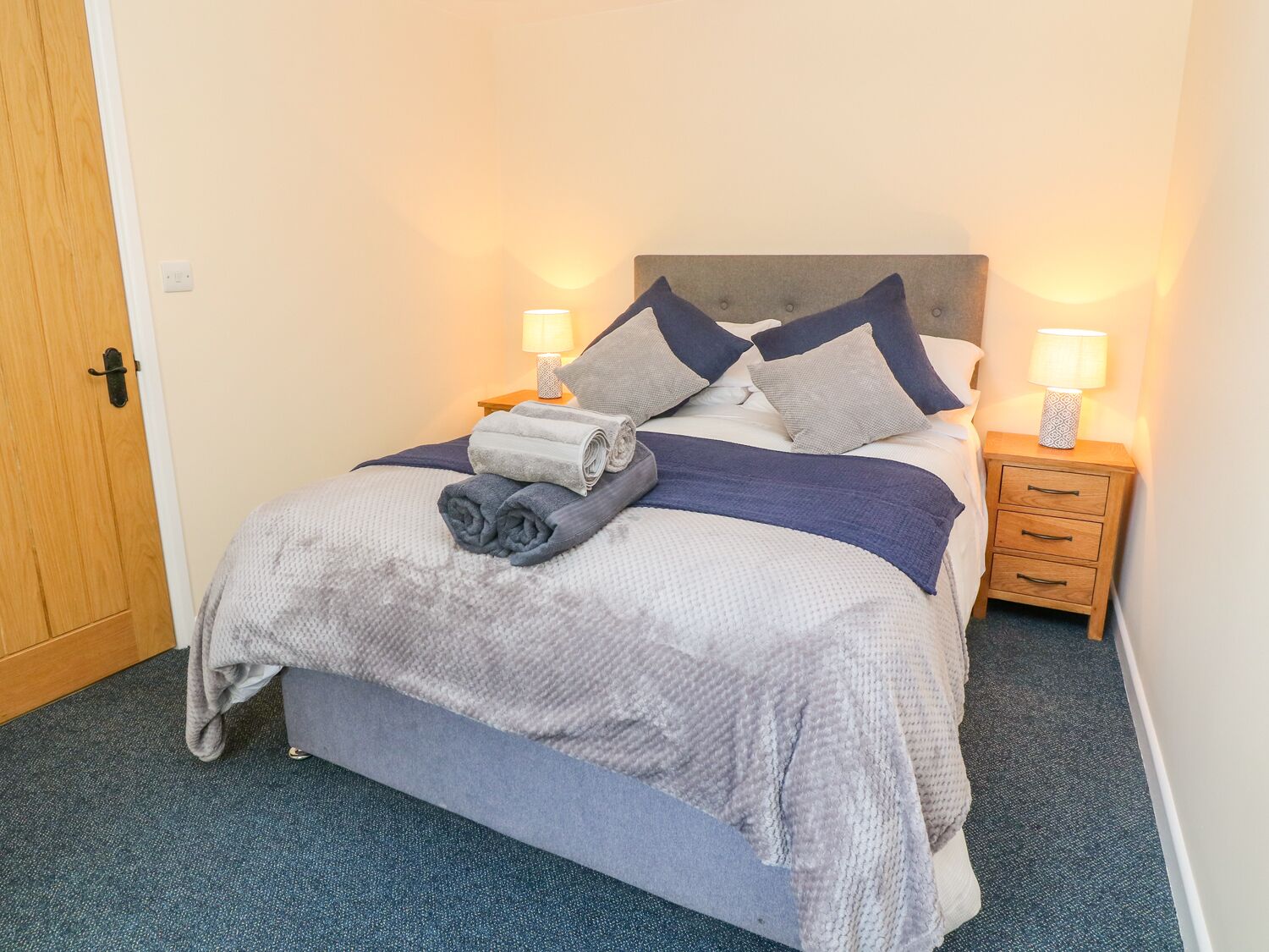 Ferienhaus | 1 Schlafzimmer, individuell dekoriert, individuell eingerichtet