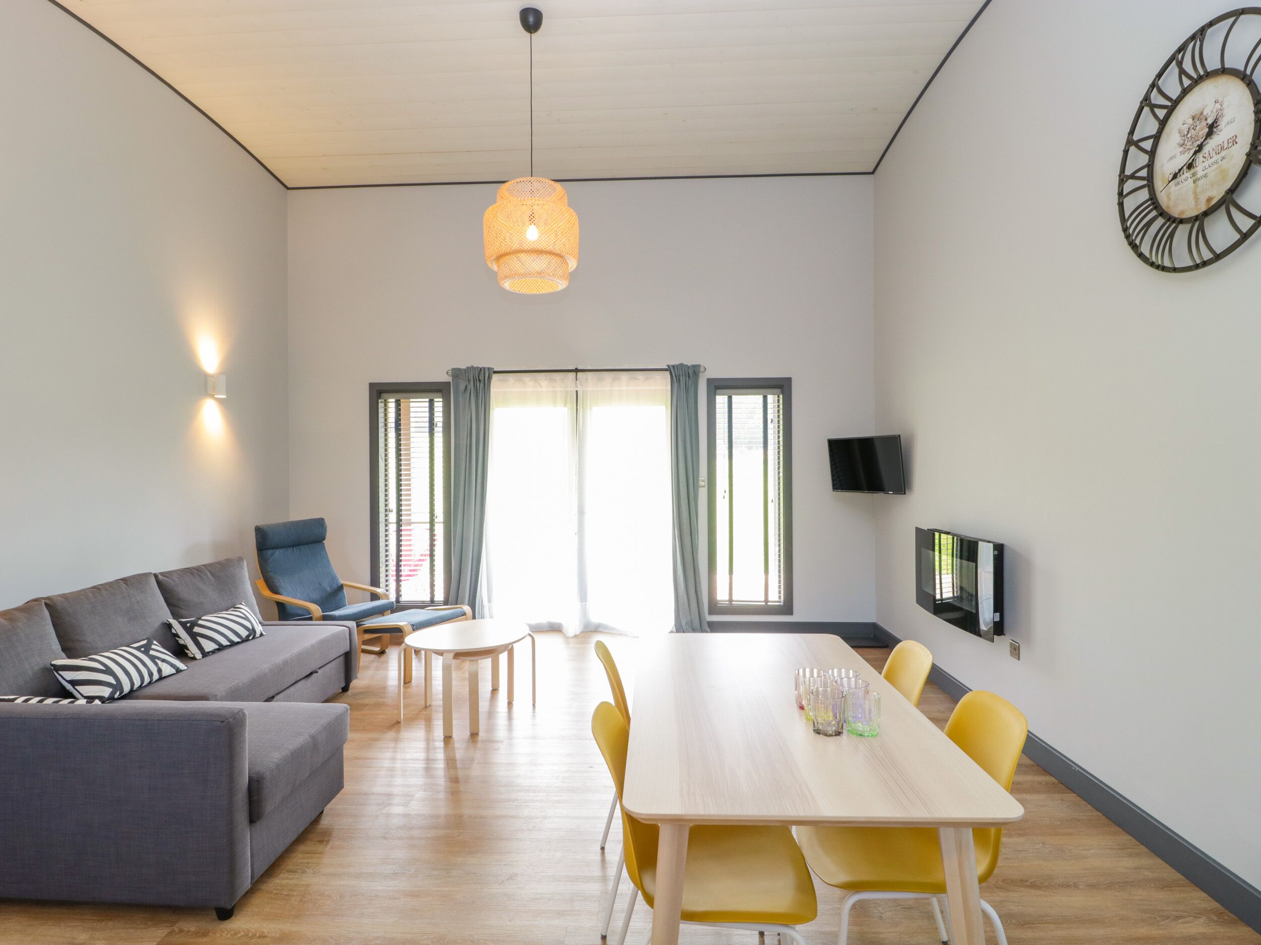 Cottage | 1 bedroom, individually decorated, individually furnished, free WiFi