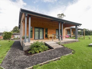 Exterior - Bluebell (Shepton Mallet)