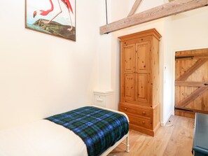 Ferienhaus | 2 Schlafzimmer, individuell dekoriert, individuell eingerichtet