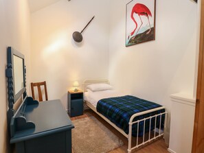 Ferienhaus | 2 Schlafzimmer, individuell dekoriert, individuell eingerichtet