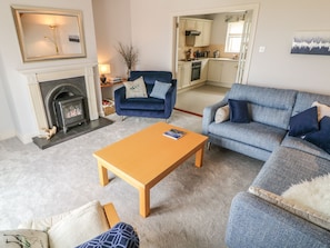 Living room - 1 The Moorings (Newry)