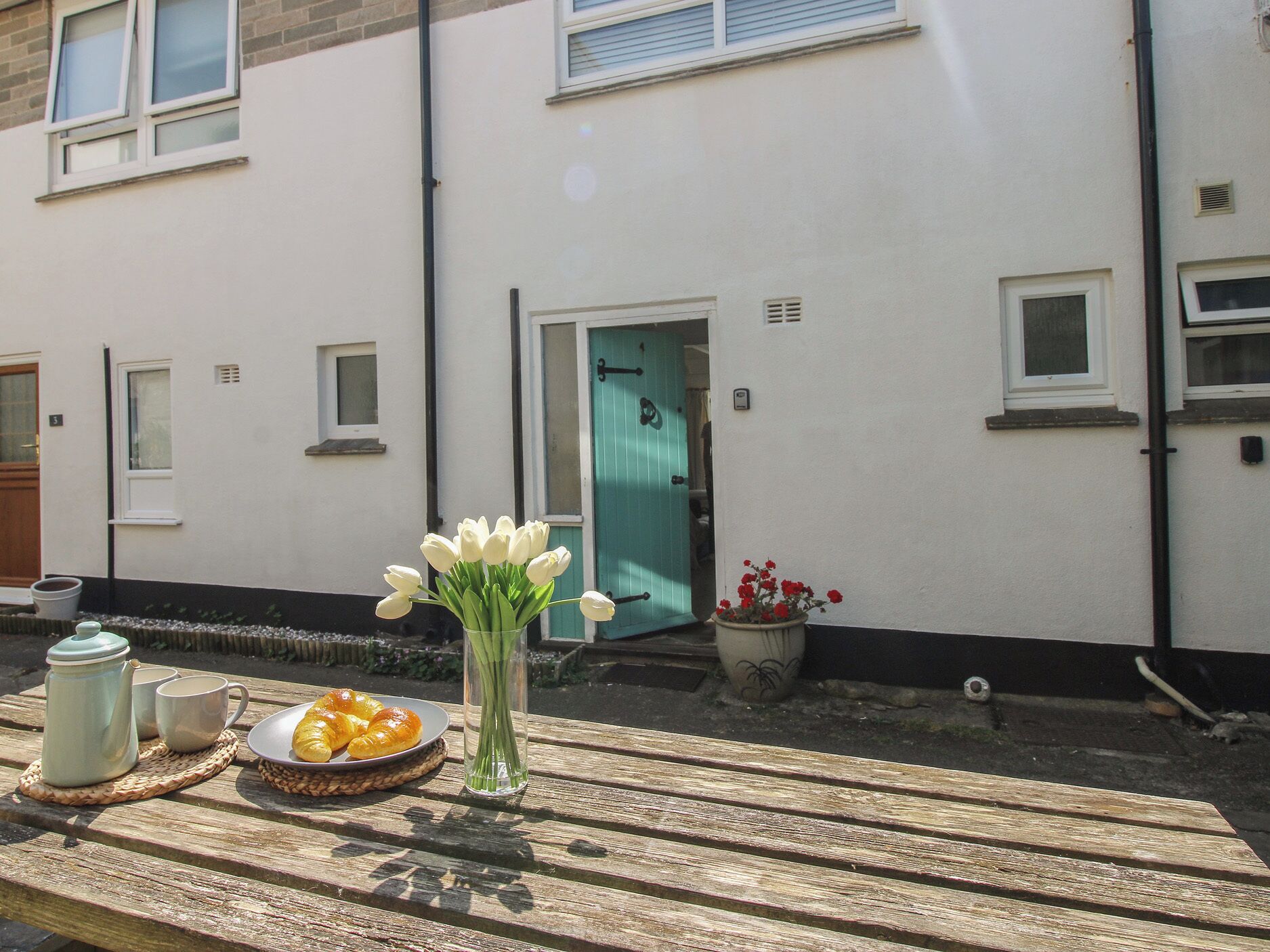 Cottage | Terrace/patio