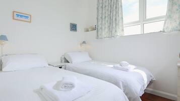 Feriehus | 2 soveværelser, gratis Wi-Fi, individuelt design, individuel indretning