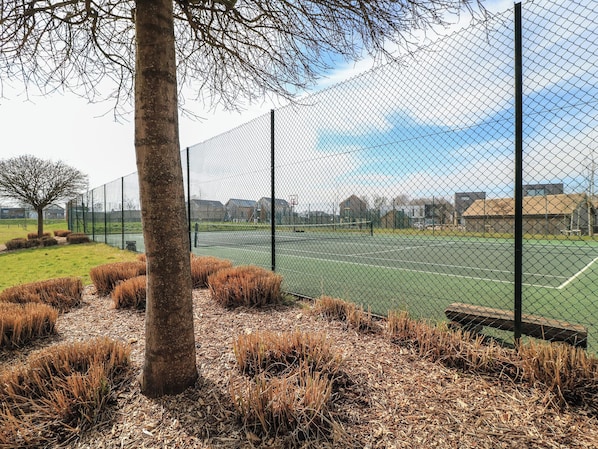 Sport court