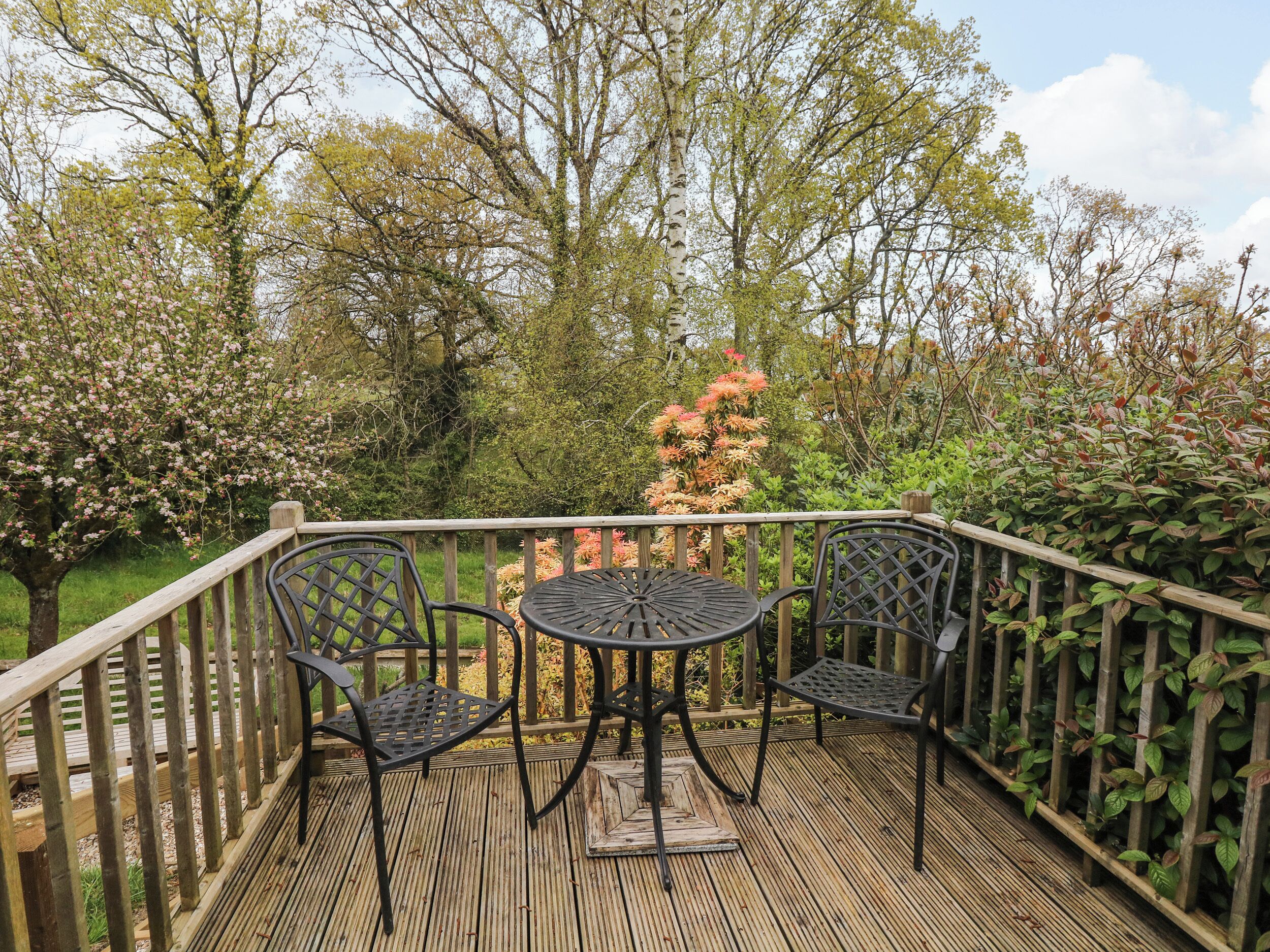 Cottage | Outdoor dining