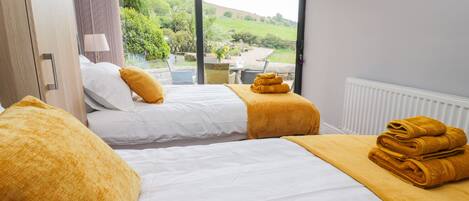 Cottage | 2 bilik tidur, dihias secara berasingan