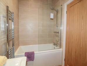 Chaumière | Salle de bain | Douche