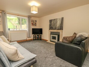 Cottage | Living area | TV - Middle Barn (Keighley)