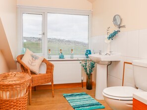 Casa de campo | Baño | Regadera 