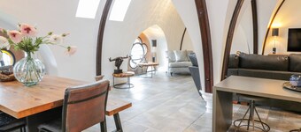 Penthouse St. Mary's Church