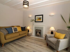 Ferienhaus | Wohnzimmer