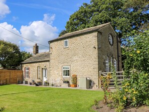 Exterior - Glebe Cottage (Skipton)