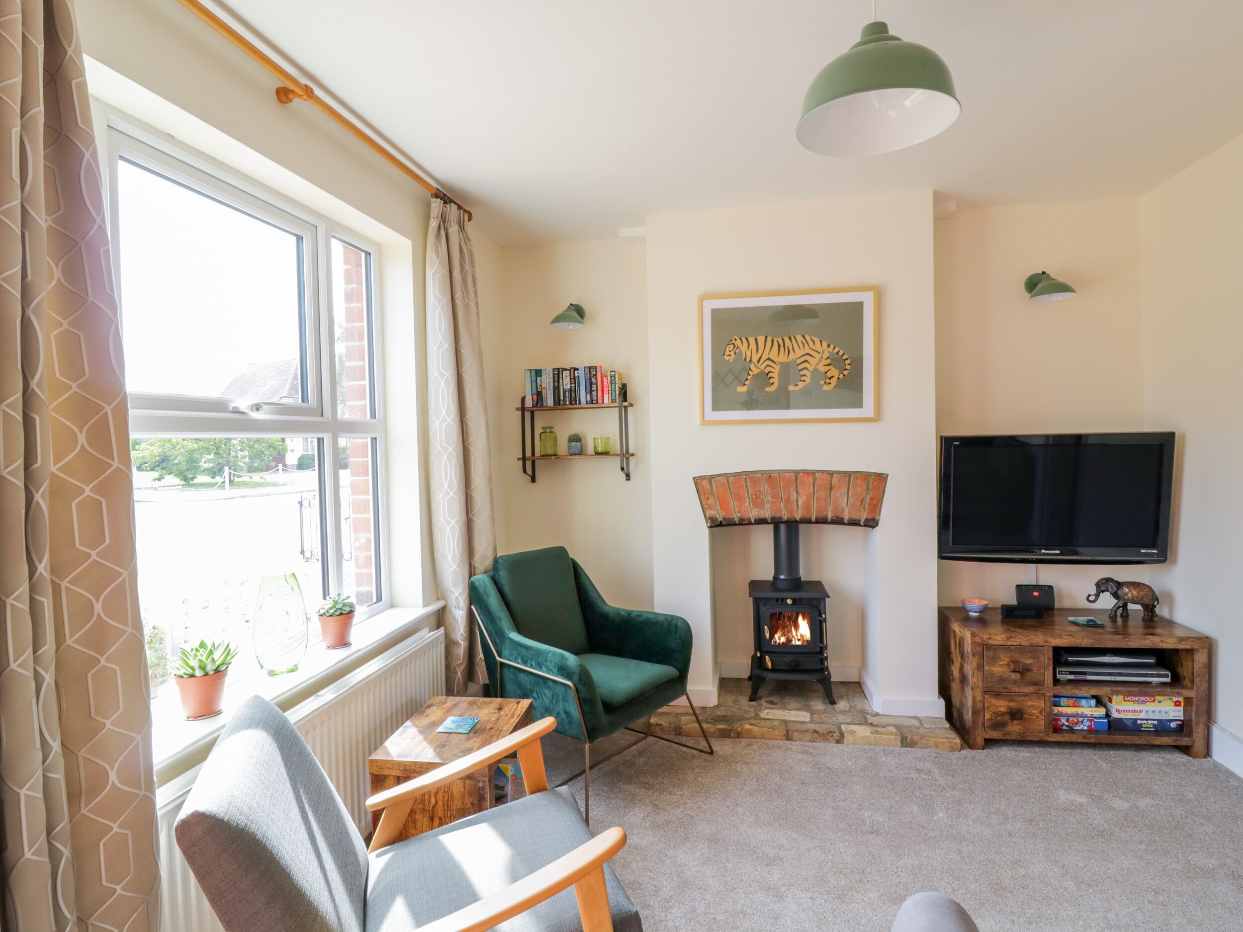 Cottage | Living room