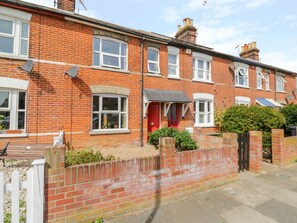 Cottage | Interior - Sea View Cottage (Frinton-on-Sea)