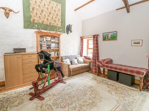Mökki | Sisätilat