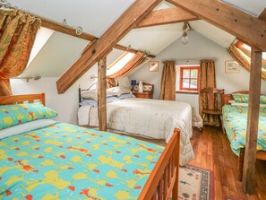 Cottage | Interior - Felin Iago (Aberystwyth)