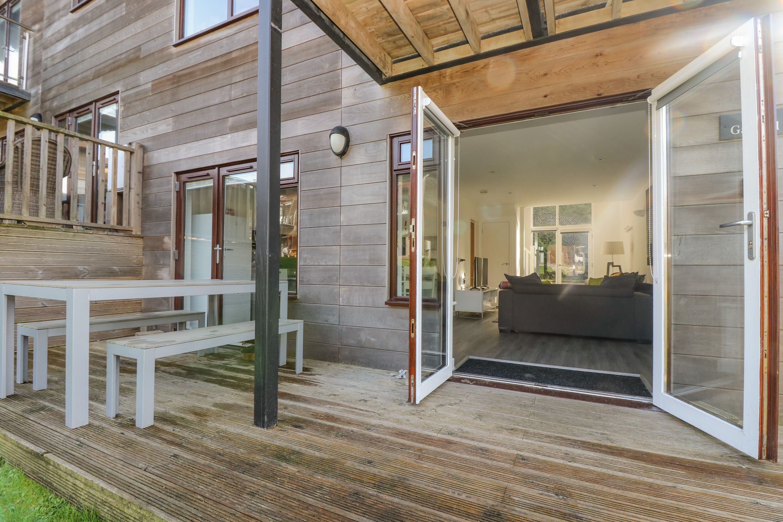 Cottage | Property grounds