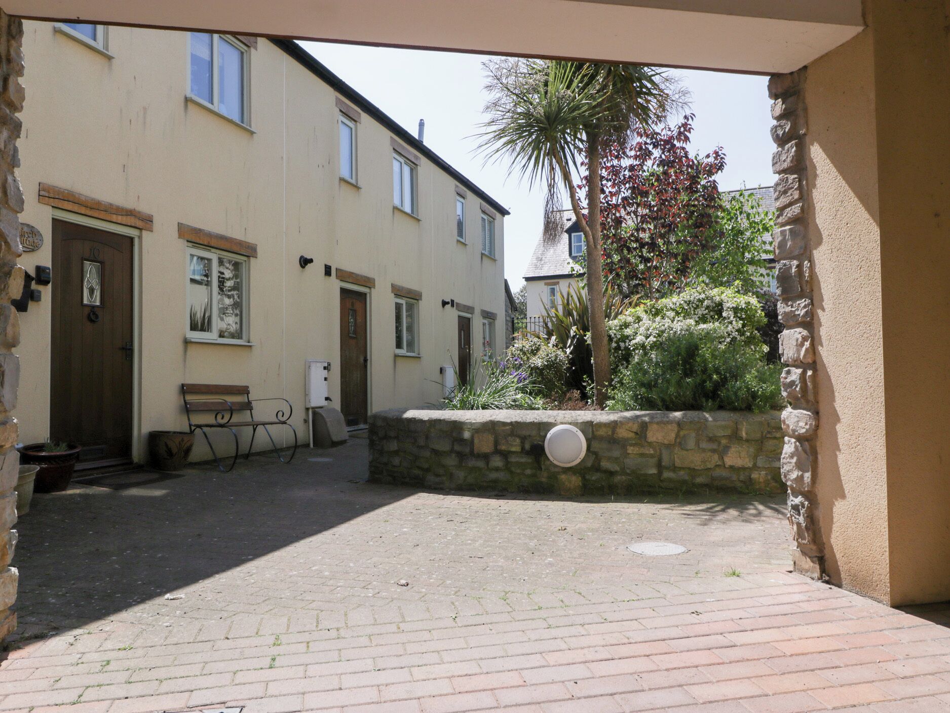 Détail de l’extérieur