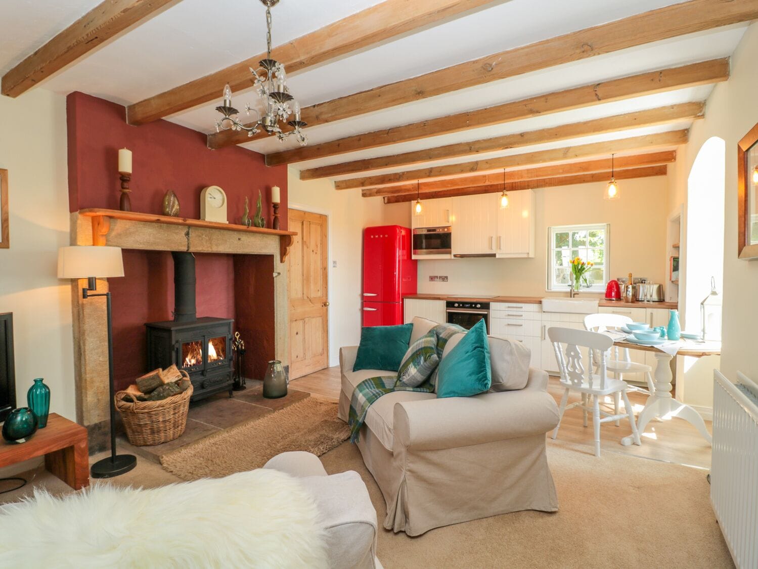 村舍 | 住宿内部