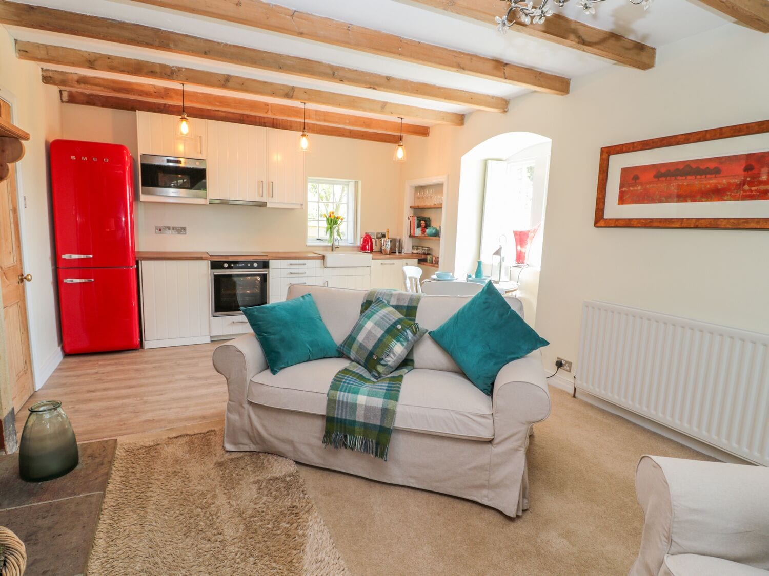 Cottage | Living room