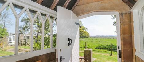 Cottage | View from property