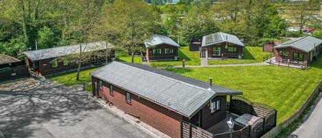 Ferienhaus | Außenbereich