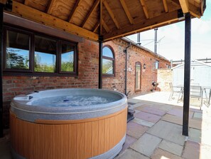 Terrace/patio - Clwyd Cottage (Saint Asaph)