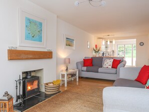 Cottage | Interior - Sisial-y-mor (Rhosneigr)