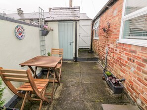 Ferienhaus | Speisen im Freien