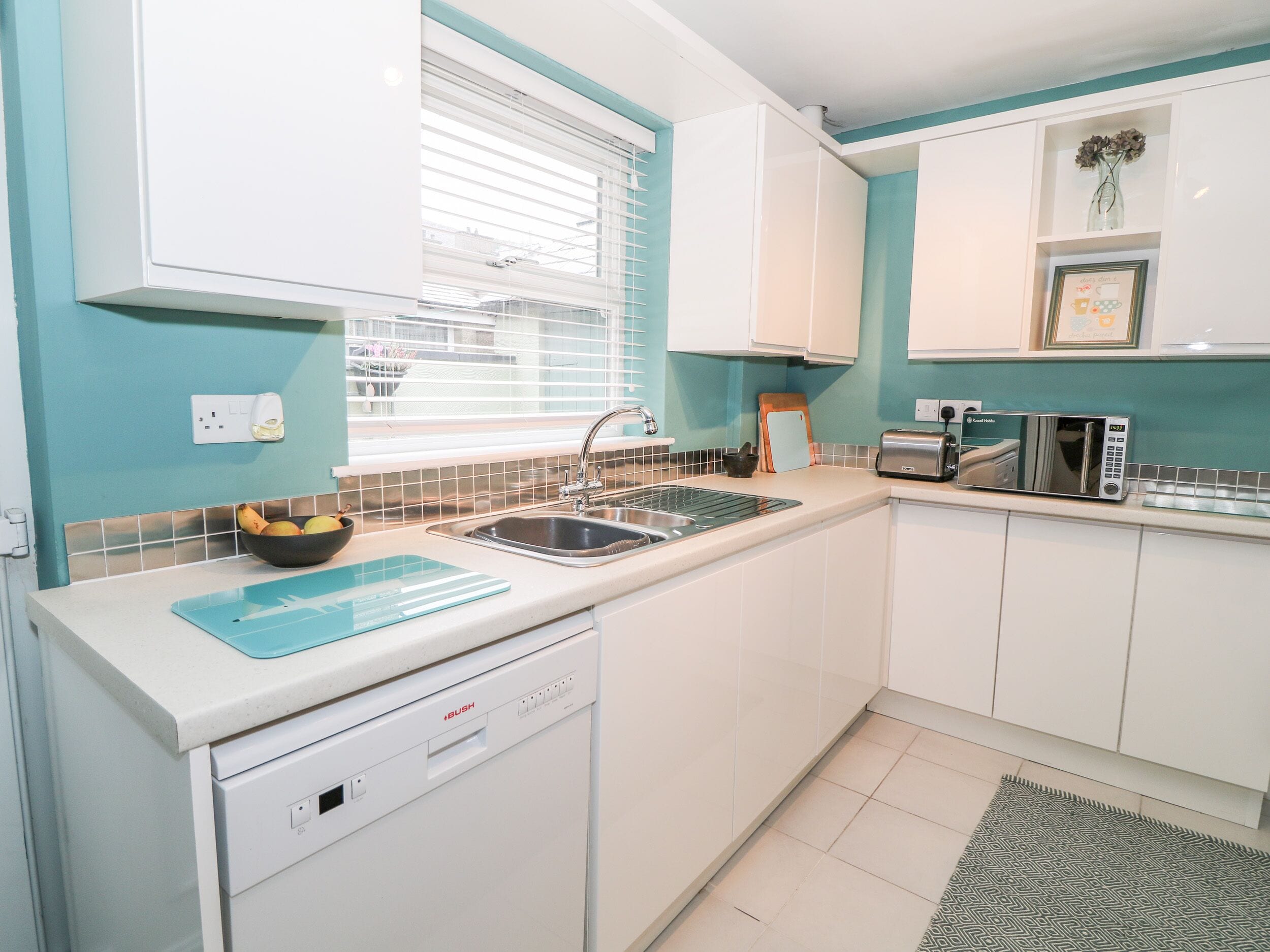 คอทเทจ | ครัวส่วนตัว | ตู้เย็น, เครื่องล้างจาน, กาต้มน้ำไฟฟ้า, เตาปิ้งขนมปัง