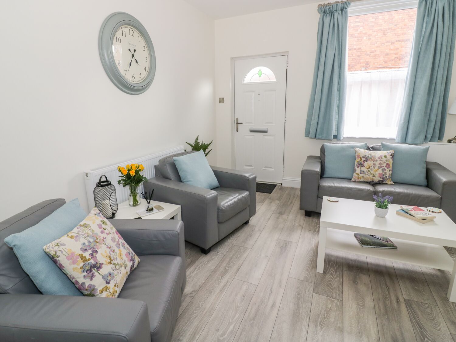 Casa de campo | Zona de estar | Una televisión