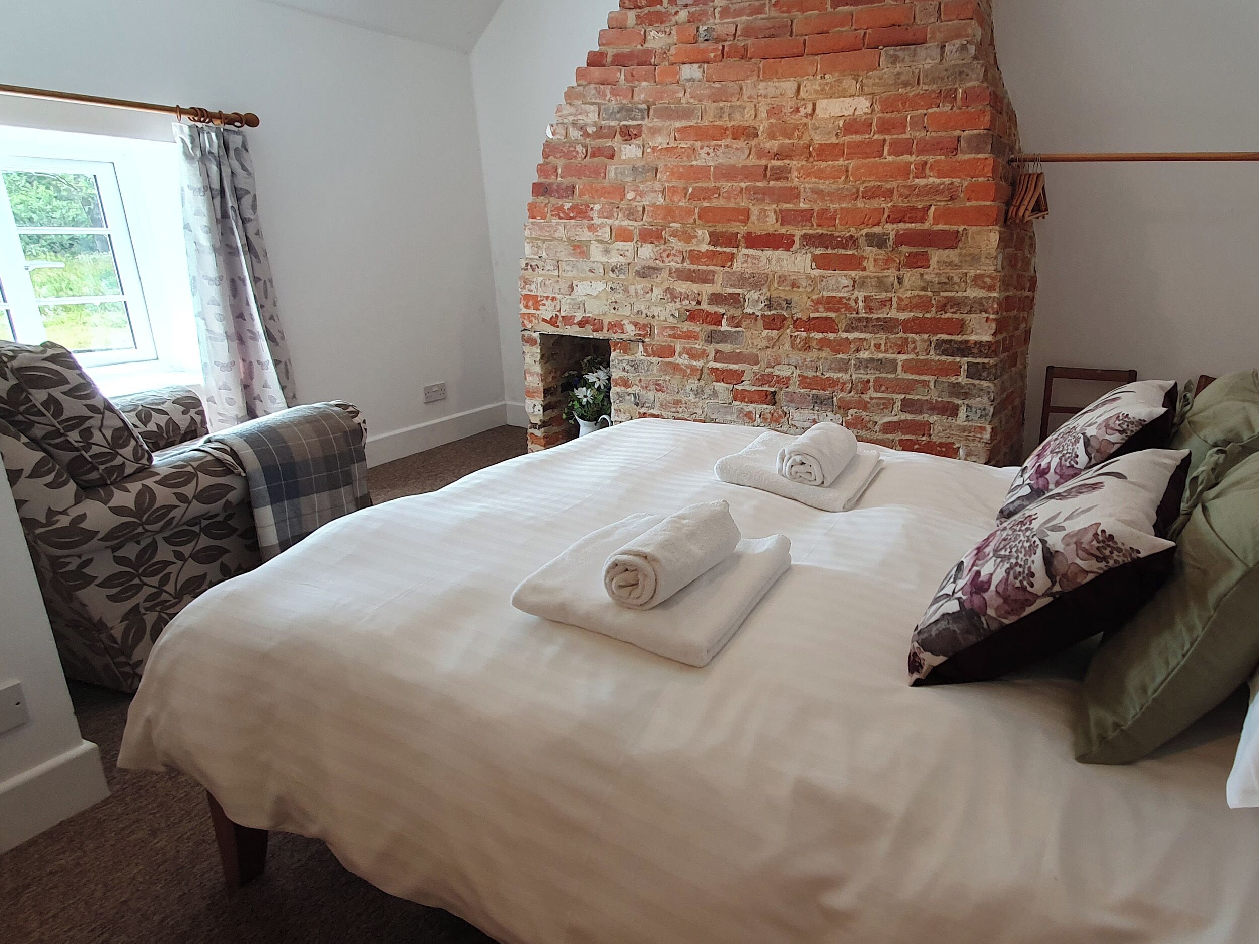 Cottage | 1 chambre, décoration personnalisée, ameublement personnalisé