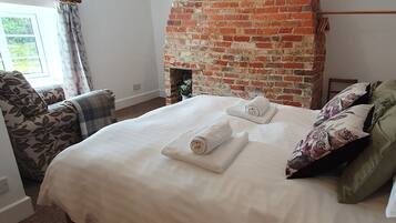 Cottage | 1 chambre, décoration personnalisée, ameublement personnalisé