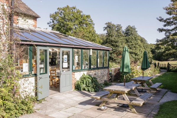 Cottage | Interior