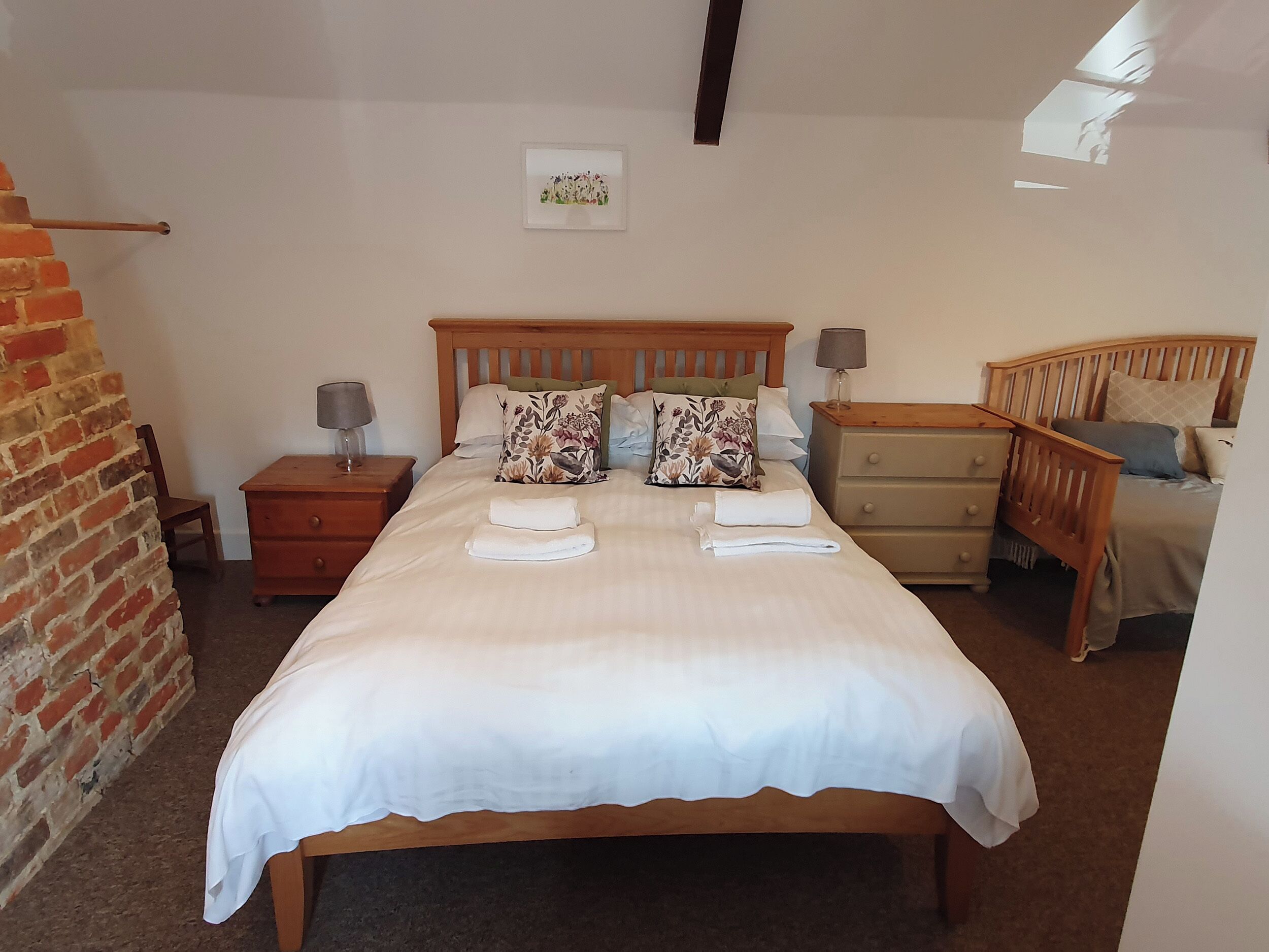 Cottage | 1 bedroom, individually decorated, individually furnished, free WiFi