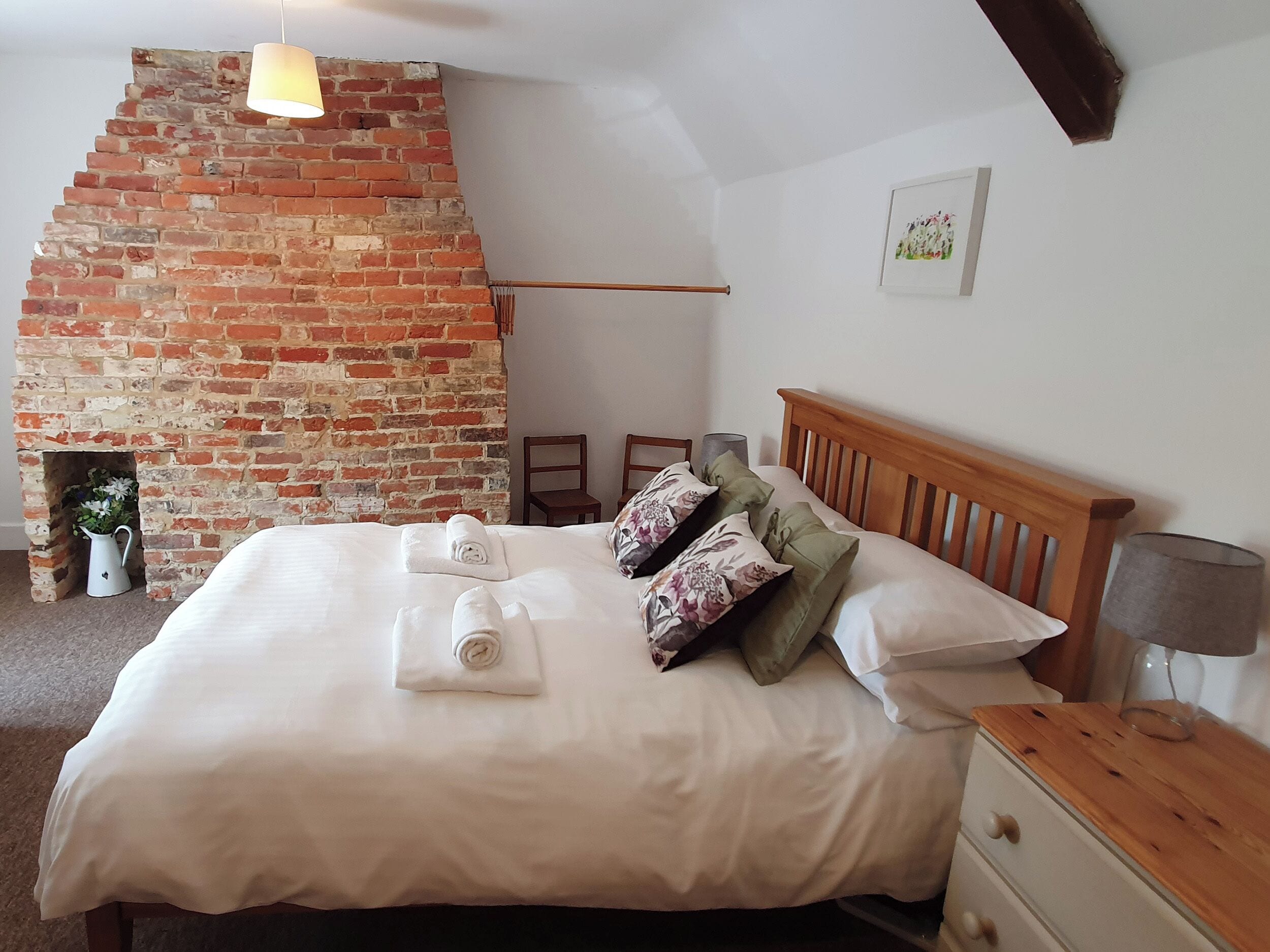 Cottage | 1 bedroom, individually decorated, individually furnished, free WiFi