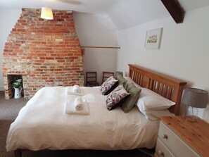 Cottage | 1 kamar tidur dan didekorasi berbeda-beda