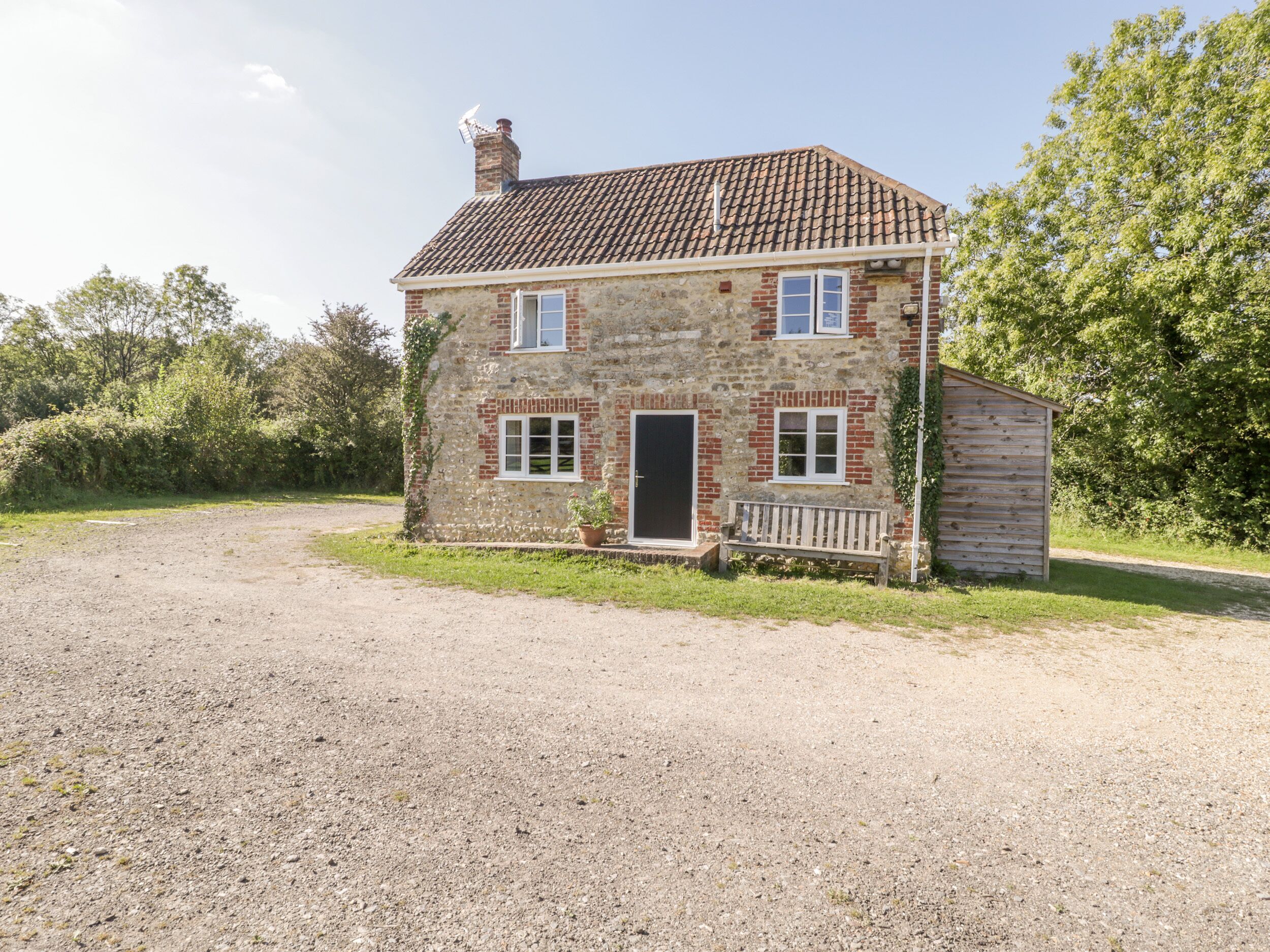 Cottage | Interior