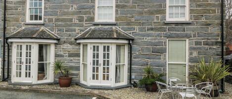 Ferienhaus | Aussenbereich