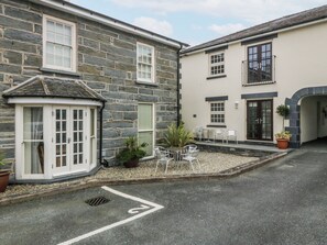 Cottage | Exterior - Bwthyn Llechen (Porthmadog)
