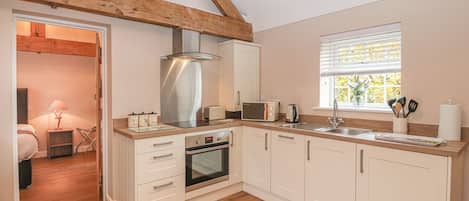 Cottage | Dapur peribadi | Mesin basuh pinggan mangkuk