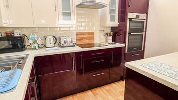 Casa de campo | Parte interna