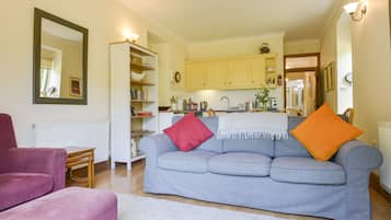 Ferienhaus | Wohnzimmer