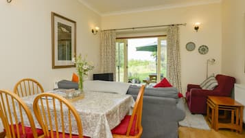 Cottage | Cuisine privée | Lave-vaisselle, bouilloire électrique, grille-pain