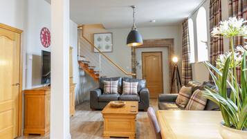 Cottage | Living room