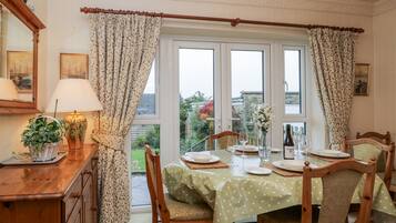 Cottage | Khu ăn uống