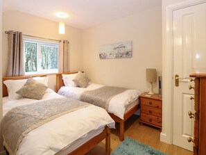 2 bedrooms, individually decorated, individually furnished, free WiFi - The Lodge at Orchard House (Norwich)